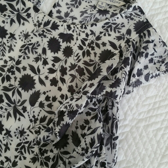 Sweet Rebecca Minkoff Top - Picture 2 of 4